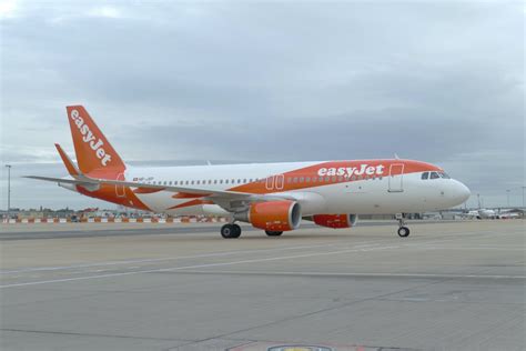 easyjet make a compensation claim.